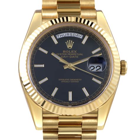 rolex day date oyster perpetual|Rolex Day-Date 40mm price.